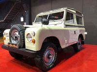 Gebraucht Land Rover 88 86 PS (63 kW) 1981 Beige SUV