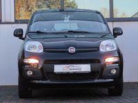 Gebraucht Fiat Panda Lounge 69 PS (50 kW) 2019 Schwarz Kleinwagen