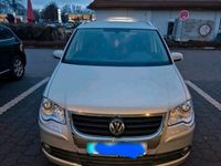 gebraucht VW Touran 1t