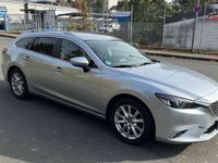 gebraucht Mazda 6 2.2 SKYACTIV-D 150 Excl.-L. AWD Exclusive-Line