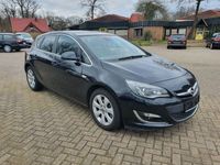 gebraucht Opel Astra Lim. 5-trg. *NAVI*XENON*TEMPOMAT*SHZ*ALU