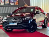 Gebraucht Mercedes GLE350 AMG 320 PS (235 kW) 2020 Schwarz SUV