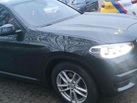 Gebraucht BMW X3 Advantage 190 PS (139 kW) 2017 Grau SUV