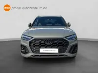 Gebraucht Audi Q5 S-Line 265 PS (194 kW) 2023 Chronosgrau metallic SUV