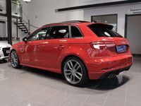 gebraucht Audi A3 Sportback 1.5 TFSI sport*S-LINE*PANO*VIRTUAL