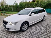 gebraucht Skoda Superb 2.0 Diesel 170ps Elegance