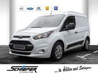Gebraucht Ford Transit Trend 101 PS (74 kW) 2017 Weiß Van / Kleinbus