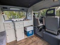 gebraucht VW T3 Camper - startklar für'n Urlaub! BJ88