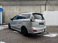 Gebraucht Mazda 5 Exclusive 143 PS (105 kW) 2010 Silber Van / Kleinbus