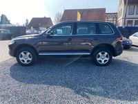 Gebraucht VW Touareg 224 PS (164 kW) 2007 Grau SUV