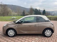 Gebraucht Opel Adam Jam 87 PS (63 kW) 2013 Braun Kleinwagen