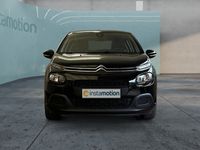 gebraucht Citroën C3 Feel PureTech ALLWETTER TEMPOMAT PDC BLUETOOTH KLIMA