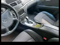 Gebraucht Mercedes E320 Avantgarde 204 PS (150 kW) 2003 Silber Limousine