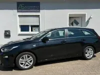 Gebraucht Kia Ceed Sportswagon 160 PS (117 kW) 2021 Schwarz Kombi