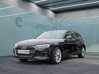 Gebraucht Audi A4 Business 204 PS (150 kW) 2024 Schwarz Kombi