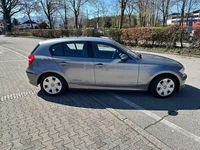Gebraucht BMW 118 143 PS (105 kW) 2009 Silber Kleinwagen