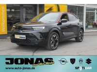 Gebraucht Opel Mokka-e GS Line 100 kW (136 PS) 2021 Schwarz SUV