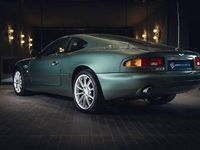 Gebraucht Aston Martin DB7 420 PS (308 kW) 2001 Grün Coupé