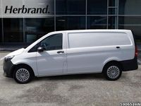 Second-hand Mercedes Vito 120 CP (88 kW) 2024 Alb Van