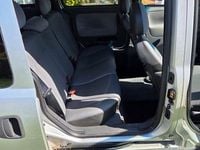 Second-hand Opel Combo Edition 90 CP (66 kW) 2011 Argintiu Monovolum