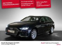 Gebraucht Audi A4 Ambiente 204 PS (150 kW) 2022 Mythosschwarz metallic Kombi
