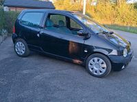Usata Renault Twingo 75 CV (55 kW) 2004 Nero Utilitaria