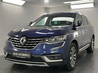 Gebraucht Renault Koleos LIMITED 150 PS (110 kW) 2020 Blau SUV