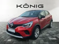 Gebraucht Renault Captur Equilibre 100 PS (73 kW) 2023 Rot SUV