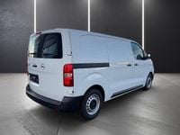 Neu Opel Vivaro 144 PS (105 kW) 2025 Weiß (kaolin weiß) Van / Kleinbus