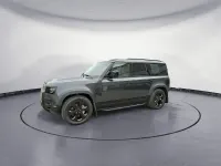 Gebraucht Land Rover Defender HSE Dynamic 300 PS (220 kW) 2024 Grau SUV