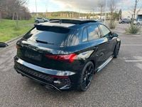 Gebraucht Audi RS3 Sport 400 PS (294 kW) 2024 Schwarz Limousine