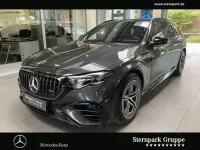Gebraucht Mercedes E53 AMG Premium 585 PS (430 kW) 2025 Lack graphitgrau Kombi
