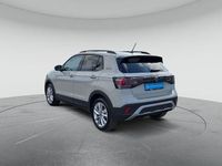Gebraucht VW T-Cross Goal 116 PS (85 kW) 2025 Ascotgrau SUV