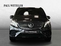 gebraucht Mercedes V250 d EDITION Lang AMG Night/AHK/Navi/ILS