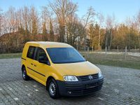 Second-hand VW Caddy 69 CP (50 kW) 2009 Monovolum