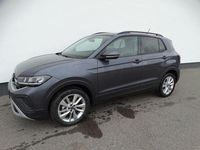 Neu VW T-Cross Life 116 PS (85 kW) 2026 Grau SUV