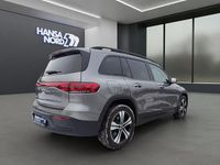 Gebraucht Mercedes EQB300 Electric Art 167 kW (228 PS) 2022 Grau SUV