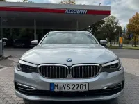 Gebraucht BMW 530 252 PS (185 kW) 2017 Silber Limousine