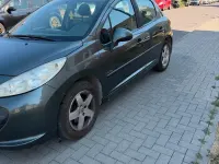 Gebraucht Peugeot 207 95 PS (69 kW) 2009 Grau Kleinwagen
