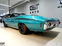 Gebraucht Chevrolet Chevelle 387 PS (284 kW) 1971 Grün Cabrio