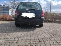 Gebraucht VW Golf IV 101 PS (74 kW) 2005 Schwarz Kombi