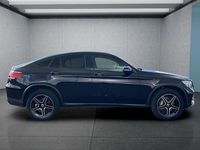 Gebraucht Mercedes GLC300e 320 PS (235 kW) 2021 Schwarz SUV