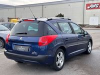 gebraucht Peugeot 207 Premium AHK*PANO*Klima*TÜV NEU