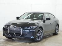 Gebraucht BMW i4 Shadowline 211 kW (287 PS) 2025 Black sapphire (schwarz) Limousine