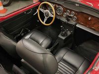 Gebraucht Triumph TR4 101 PS (74 kW) 1967 Rot Cabrio