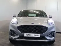 Gebraucht Ford Puma ST-Line 125 PS (91 kW) 2023 Silber SUV