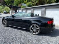 gebraucht Audi A5 Cabriolet 3.0 TDI S tr. clean d. quat. -