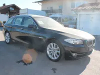 Gebraucht BMW 523 204 PS (150 kW) 2010 Grau Kombi
