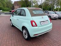 gebraucht Fiat 500C 1.2 8V Lounge-AUTOMATIK