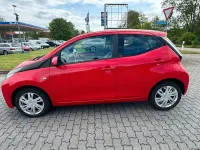 Gebraucht Toyota Aygo X-play 69 PS (50 kW) 2016 Rot Kleinwagen